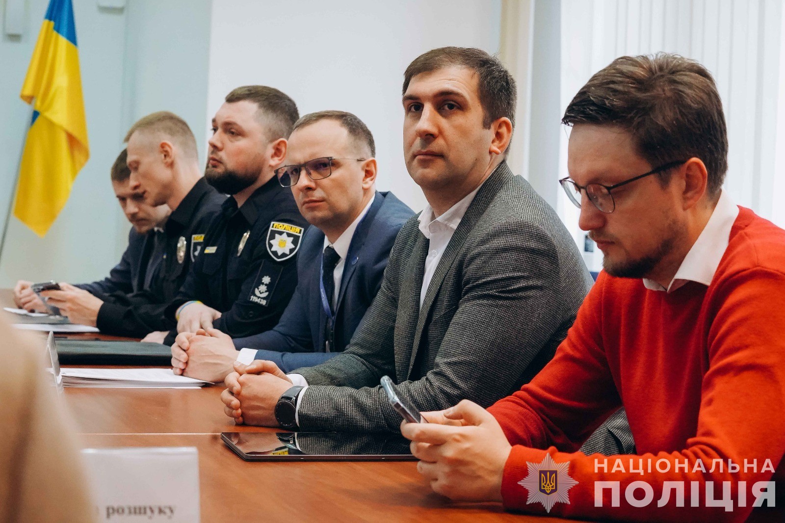 Реформування сектору цивільної безпеки в Україні: поліцейські взяли участь у програмі КМЕС «Цифровий детектив»