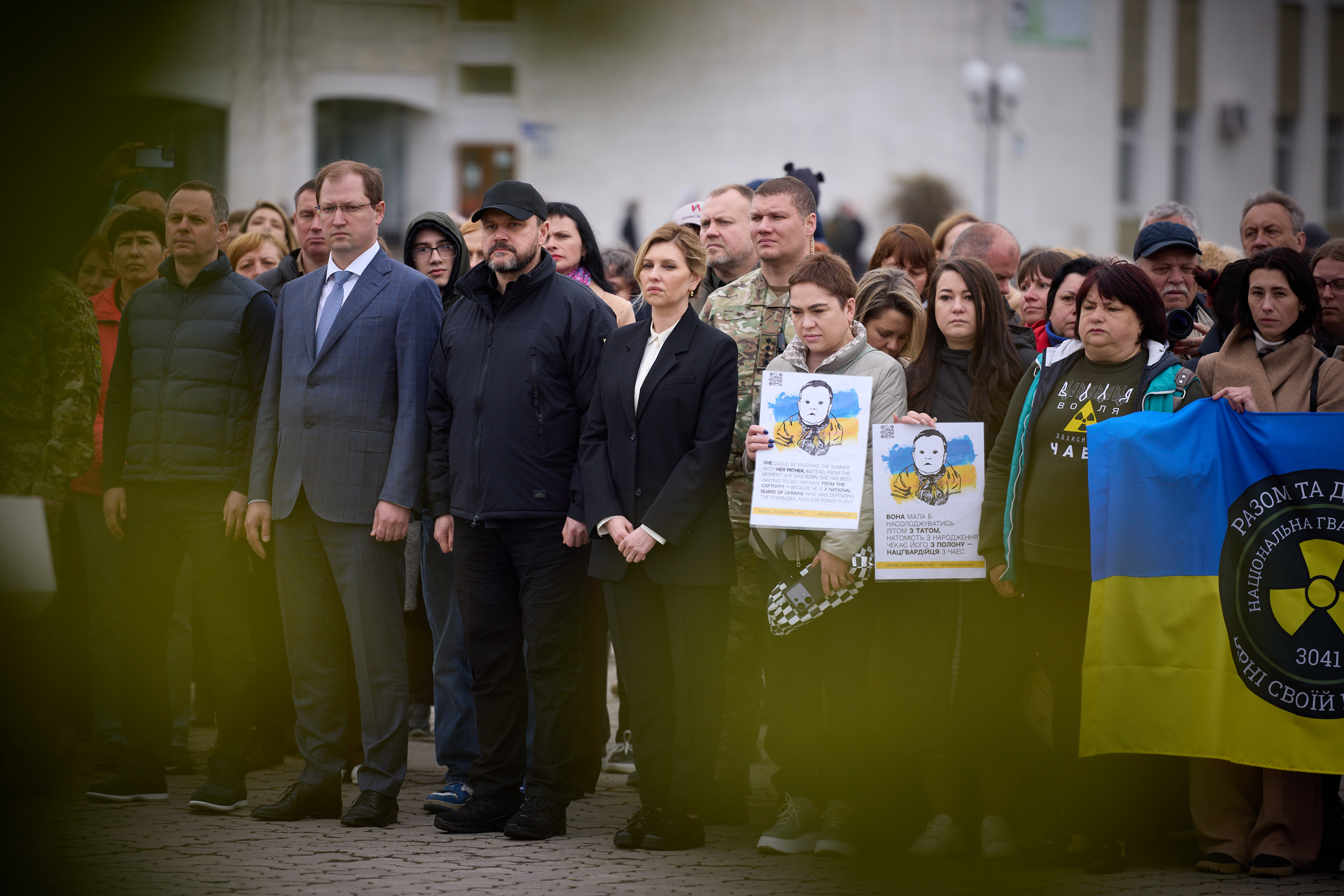 Ігор Клименко взяв участь у вшануванні українців, які ліквідовували наслідки Чорнобильської катастрофи