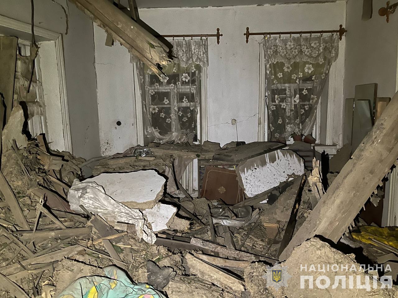 Поранені люди та пошкоджені будинки: армія рф вчергове атакувала Дніпропетровщину