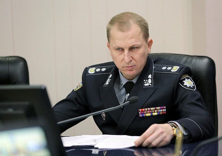 Зам главы Нацполиции: полицейским на Украине нужно больше полномочий