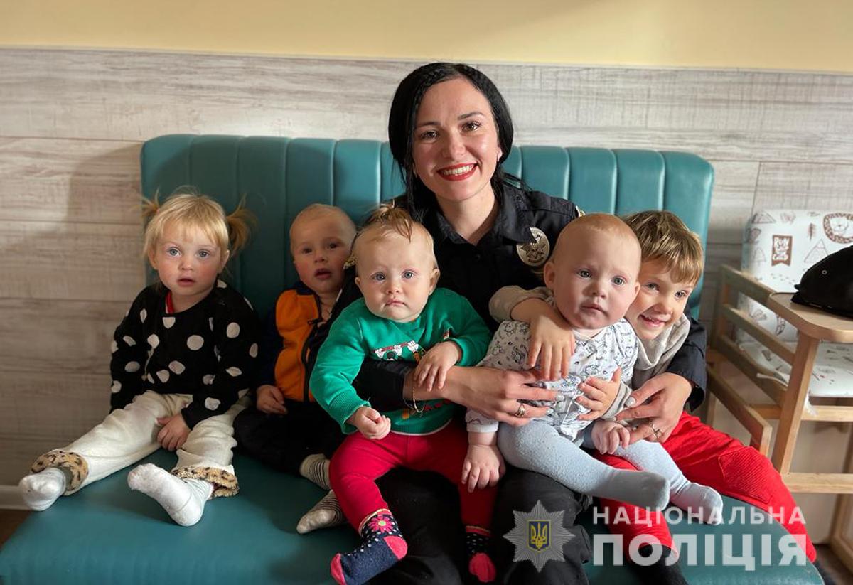 Ювенальна поліцейська Валентина Спринь: Виховувати дітей потрібно в любові й добрі