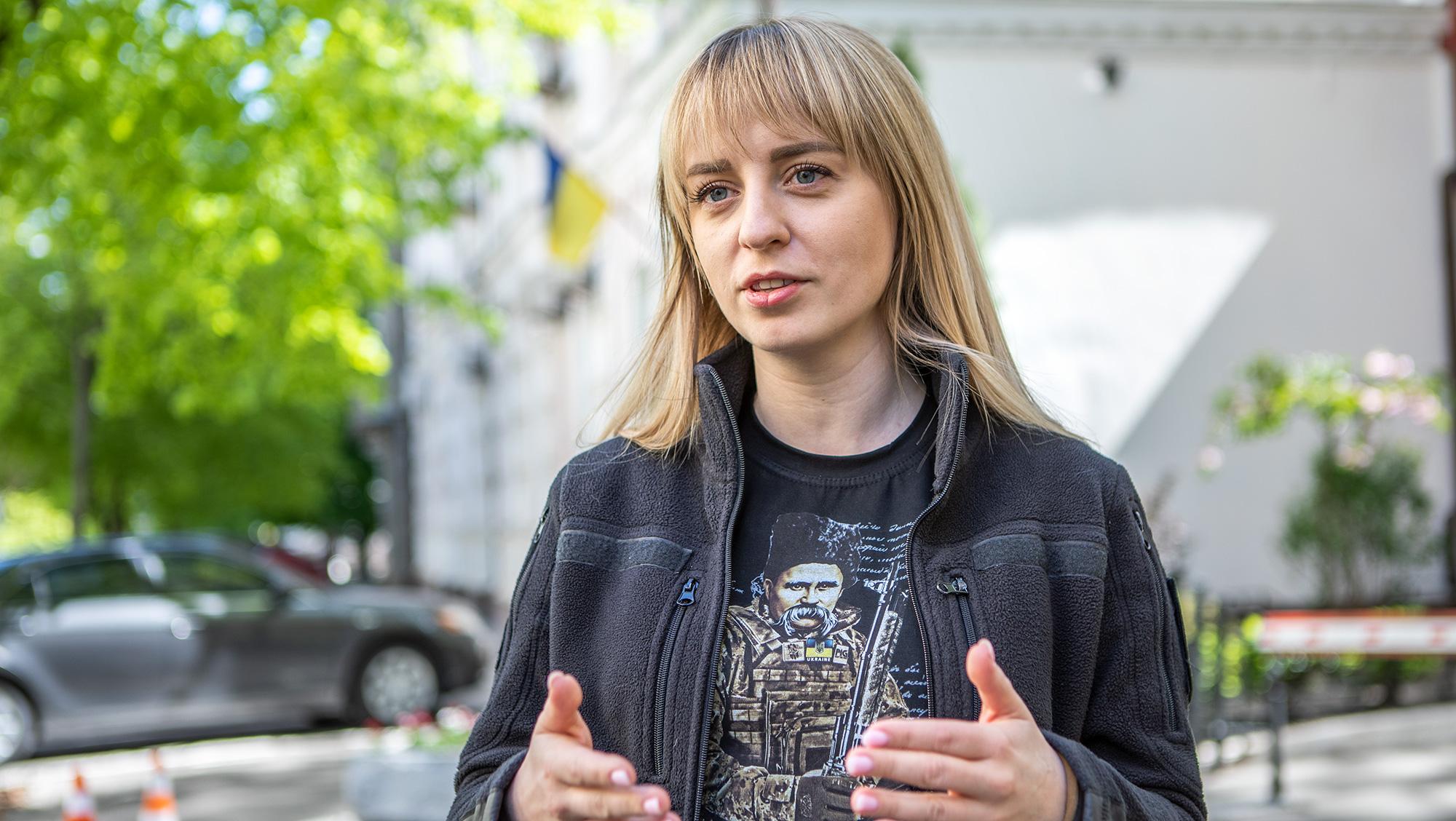 Катерина Павліченко розповіла як не стати жертвою трудової експлуатації за кордоном