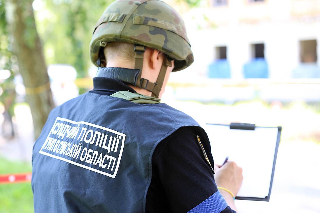 Слідчі Сумщини розпочали 782 кримінальних провадження за фактами вчинення воєнних злочинів