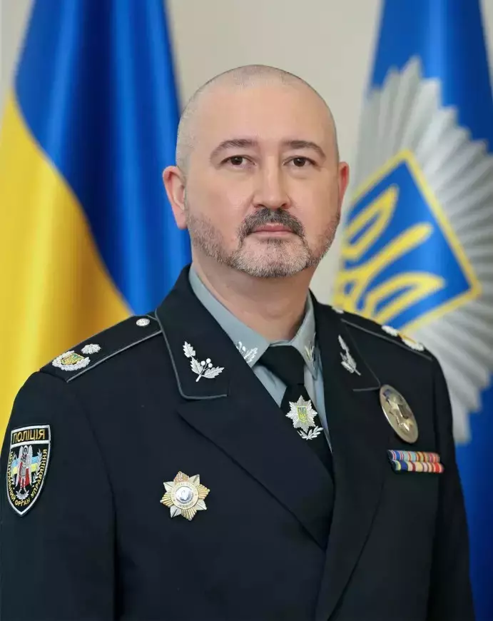 Сергєєв Олексій Олексійович