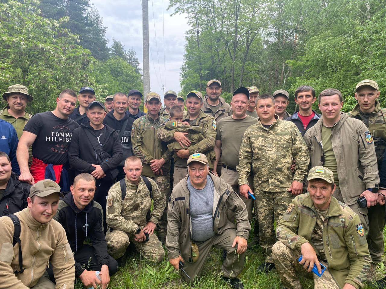 Добра новина: 2-річну Віолетту з Харківщини знайшли!