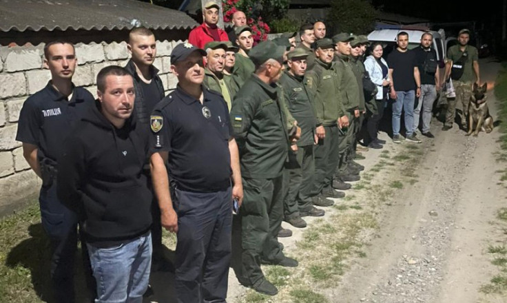 Поліцейські оперативно розшукали 4-річну дівчинку на Буковині