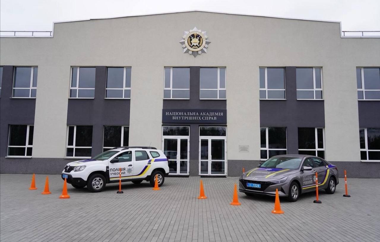 Driving schools system of the Ministry of Internal Affairs help veterans retrain to drive after injuries