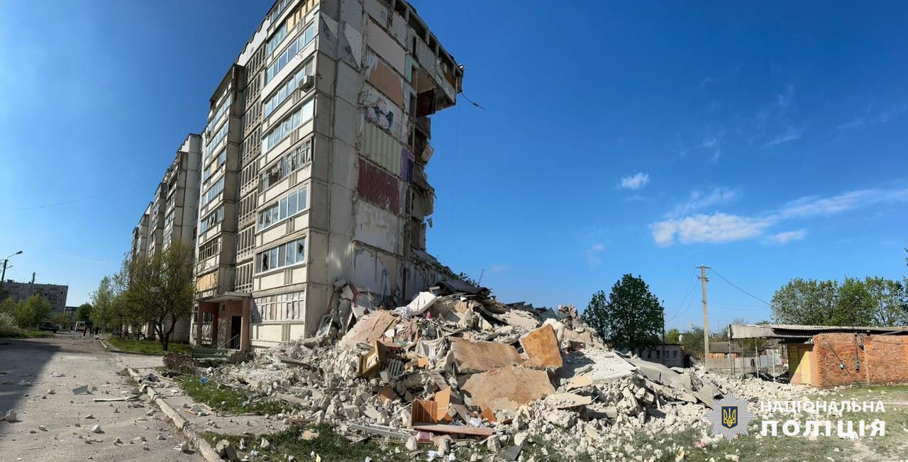 Харківщина: внаслідок обстрілу двоє загиблих, двоє цивільних поранено