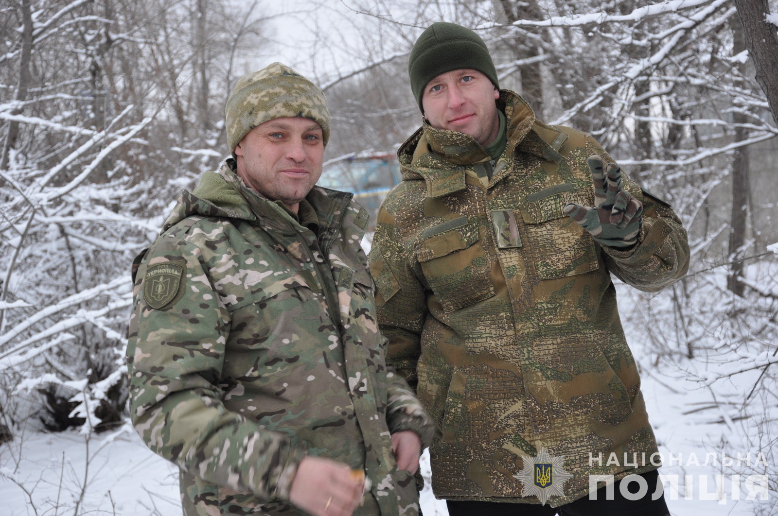After rehabilitation immediately to the comrades on the battlefield the story of the fighter of the brigade Fury Volodymyr Oniskiv VIDEO