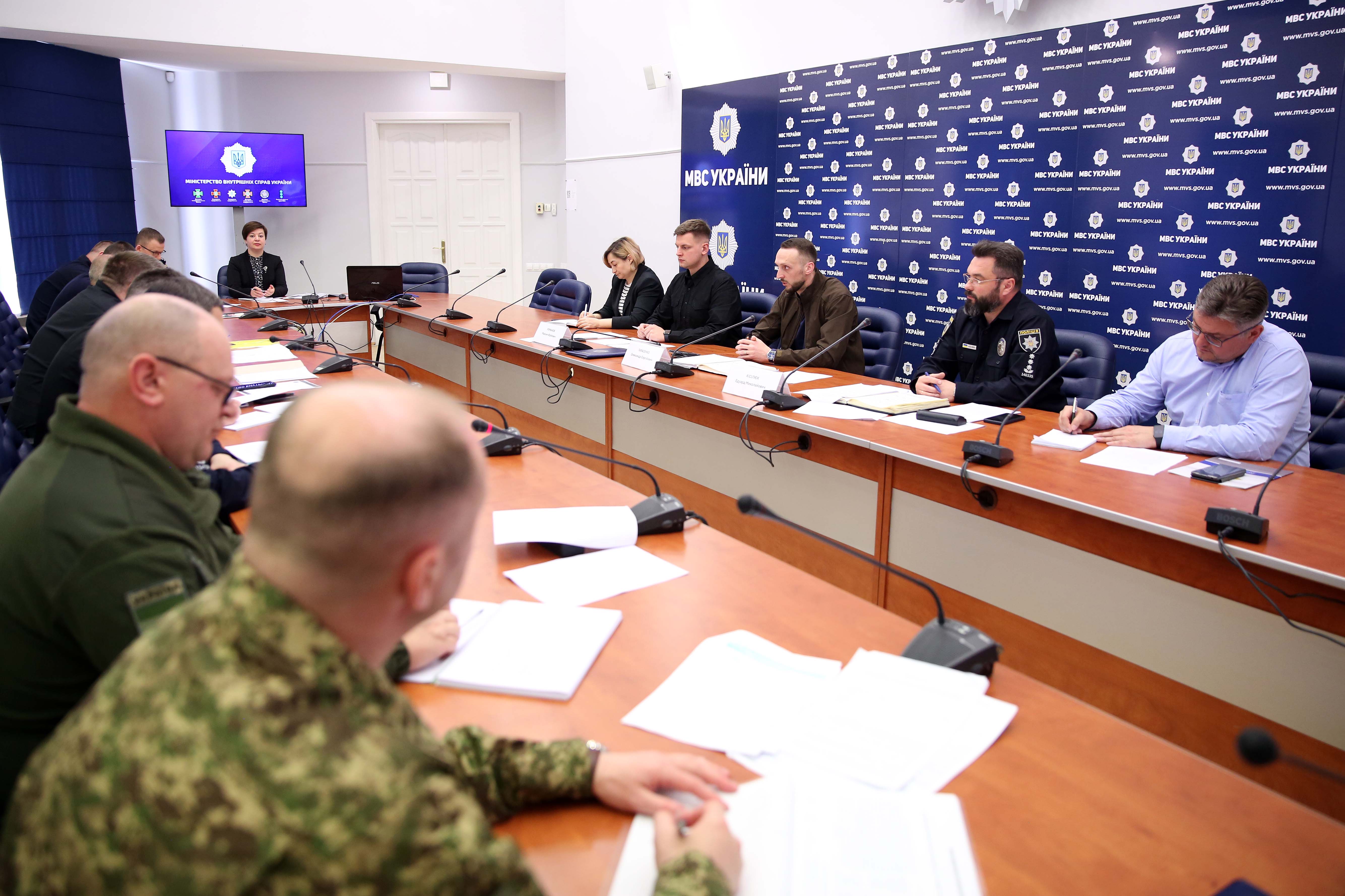 Олександр Тарасенко: Наукова діяльність повинна бути спрямована виключно на практичні потреби підрозділів системи МВС