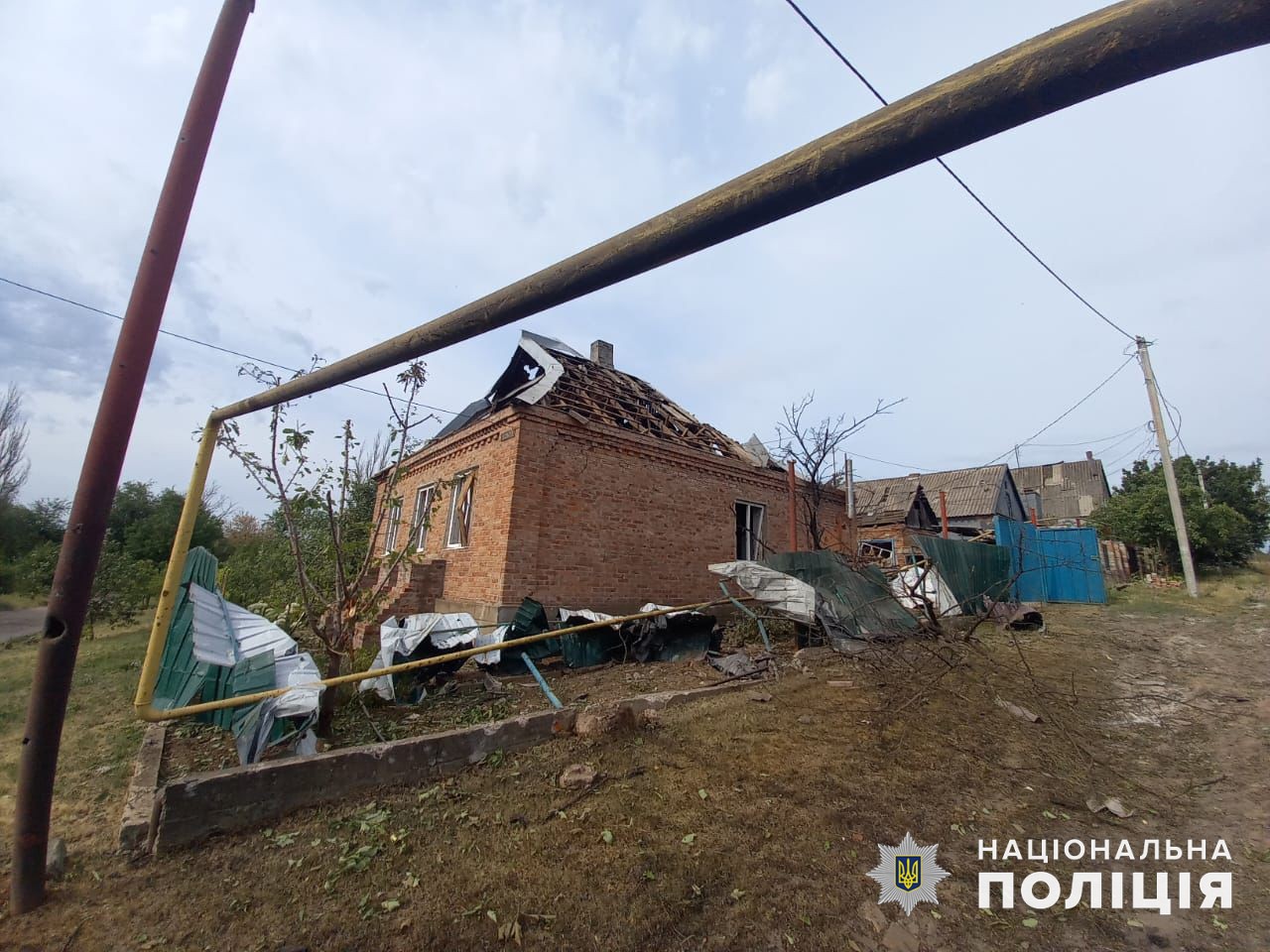 Впродовж доби ворог атакував сім населених пунктів Донеччини – троє людей загинуло, п’ятеро зазнали травм