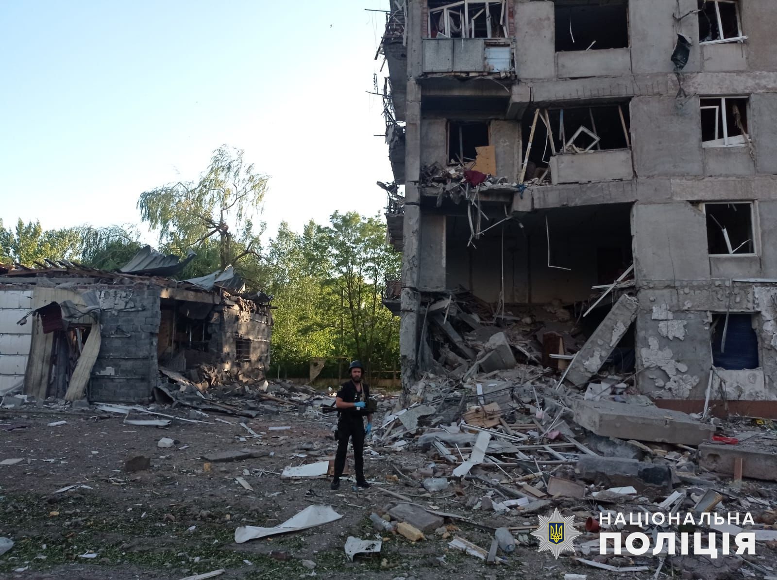 На Донеччині внаслідок російських атак дві людини загинуло, четверо зазнали поранень