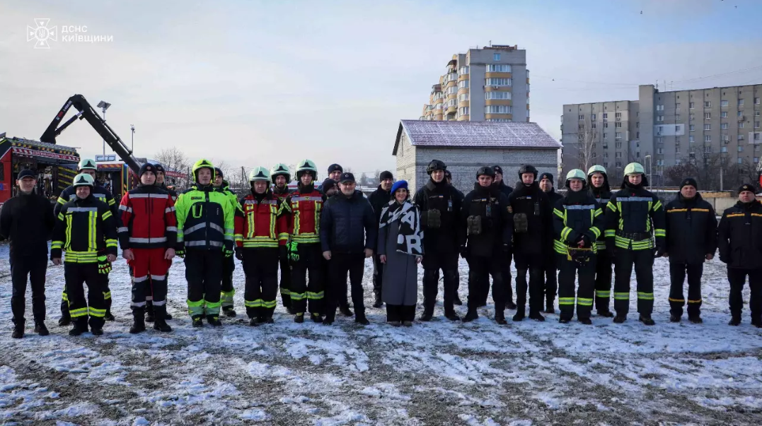 Україну відвідала Єврокомісарка Аджа Лябіб (Відео)