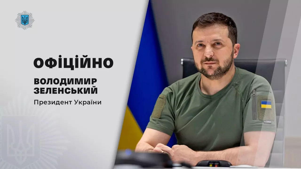 «Українці можуть допомогти американцям захистити життя. 150 наших пожежників уже підготовлені» – звернення Президента (Відео)