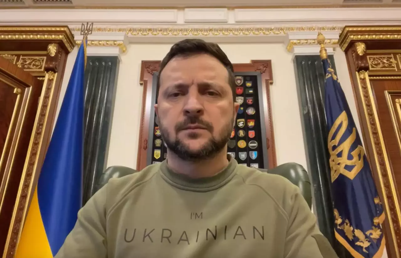 Володимир Зеленський: "Хто допомагає російській державі, мають бути під таким тиском, щоб він був відчутний не менше, ніж ці удари"