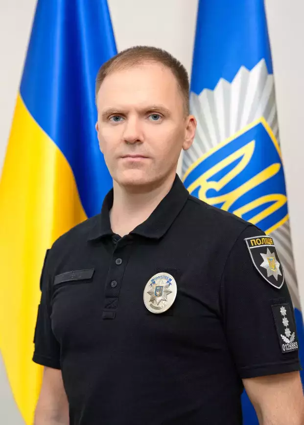 Тимченко Леонід Леонідович