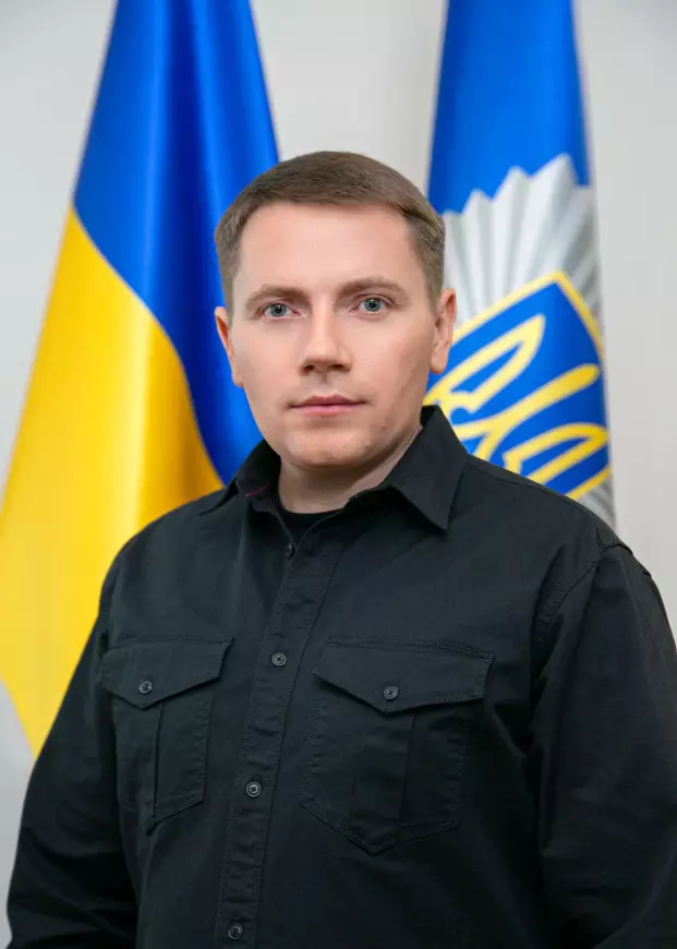 Драп'ятий Богдан Євгенович