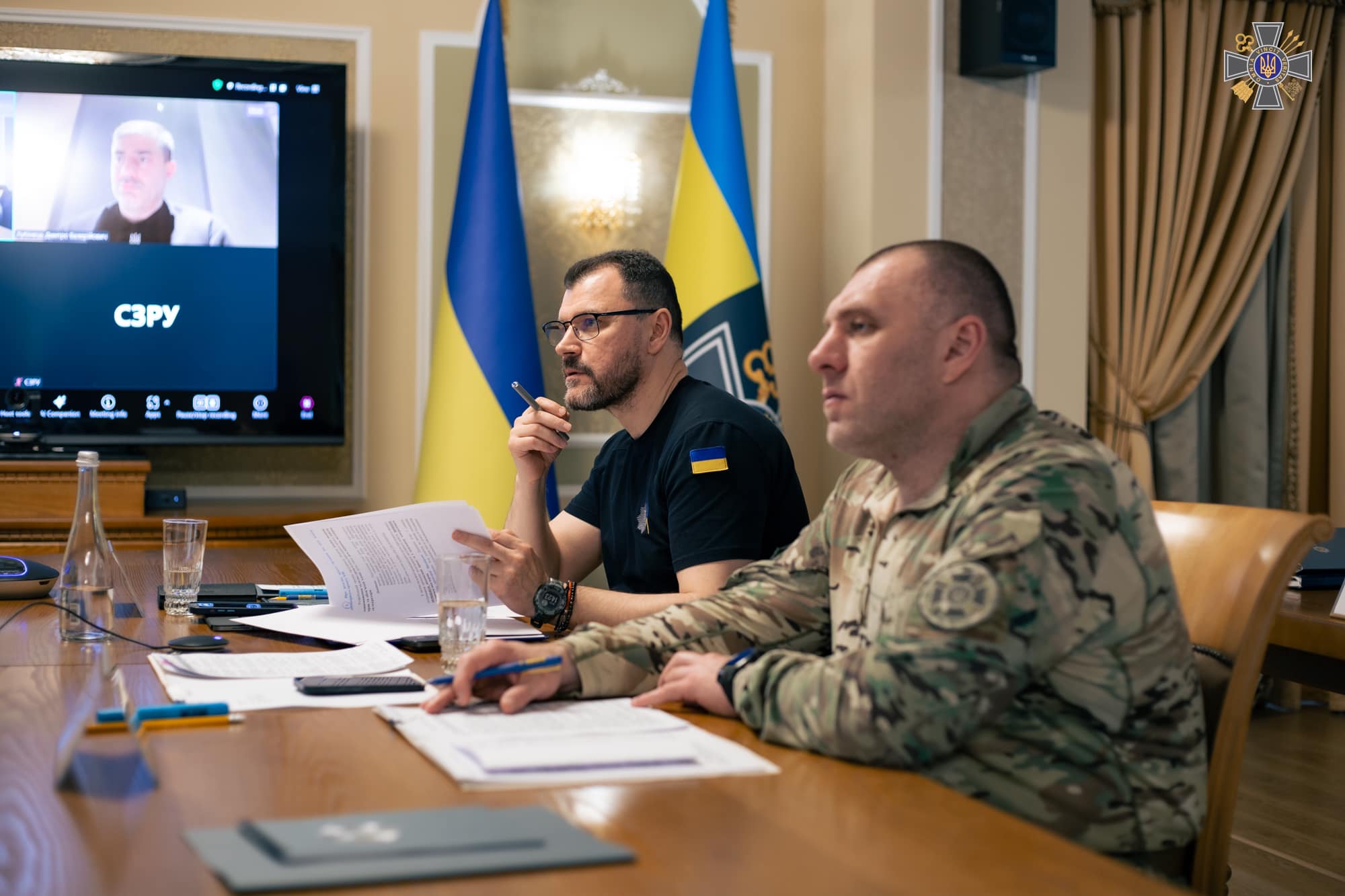 Ігор Клименко взяв участь в засіданні Ради Координаційного штабу з питань поводження з військовополоненими