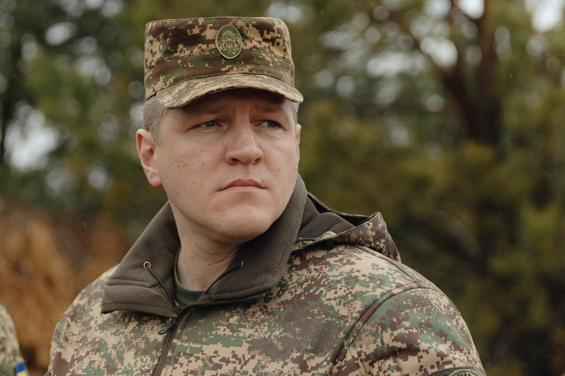 Олександр Півненко: «Омега» – це воїни, які без страху зустрічають ворога і завдають нищівного удару у відповідь