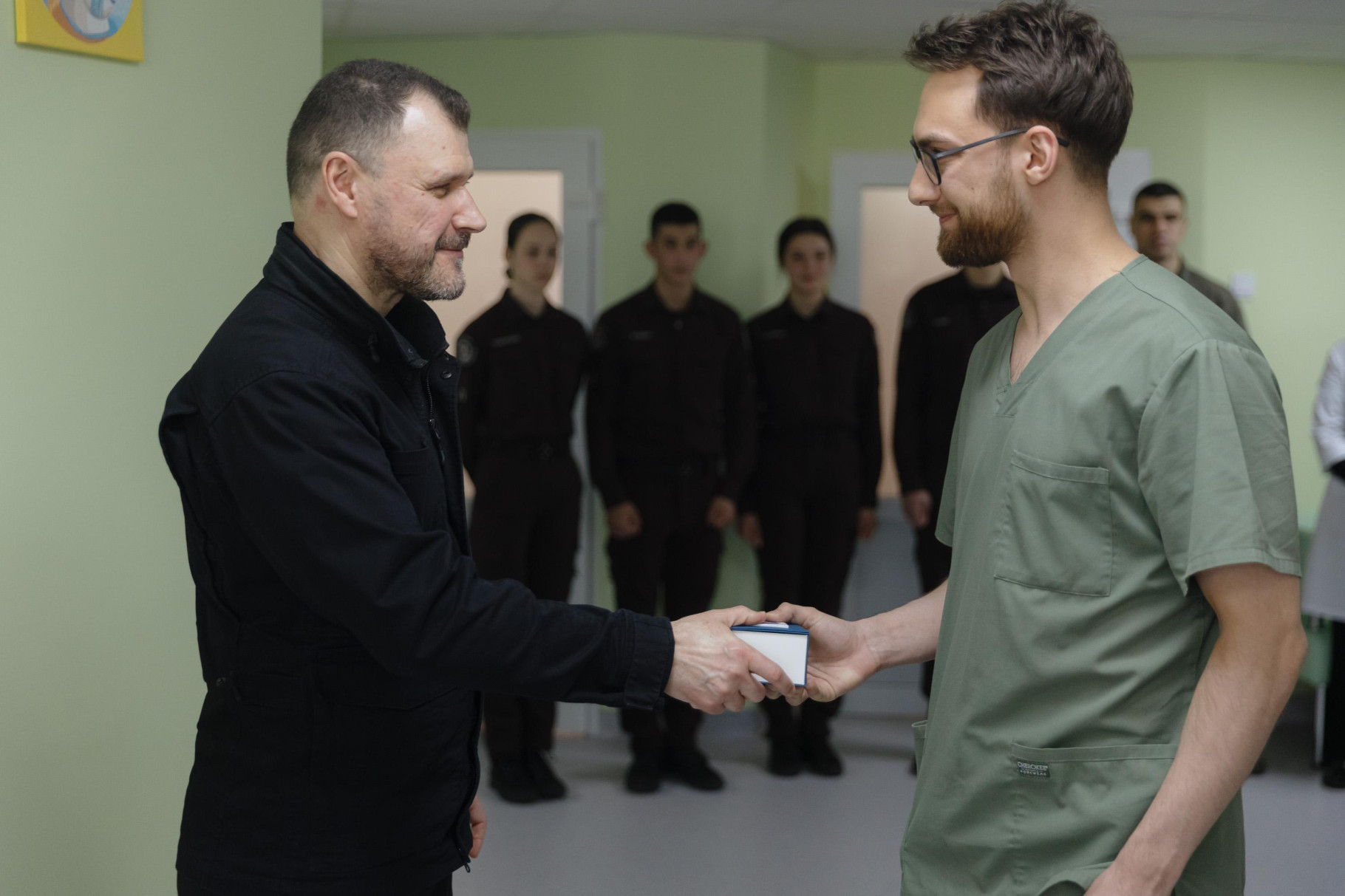 «Ми докладаємо всіх зусиль, аби кожен боєць повернувся у стрій», – Ігор Клименко про розвиток медичної системи МВС