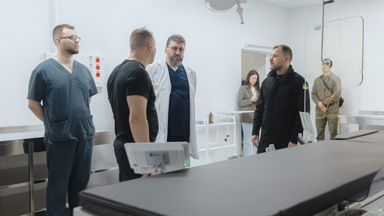 Ми докладаємо всіх зусиль, аби кожен боєць повернувся у стрій, - Ігор Клименко