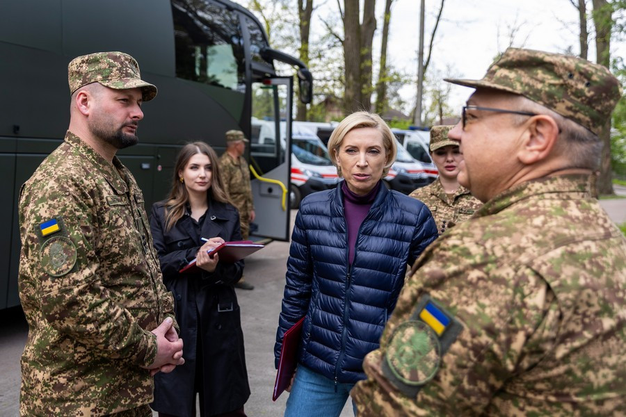 Нацгвардія посилює спроможності у сфері медичної допомоги та реабілітації військовослужбовців