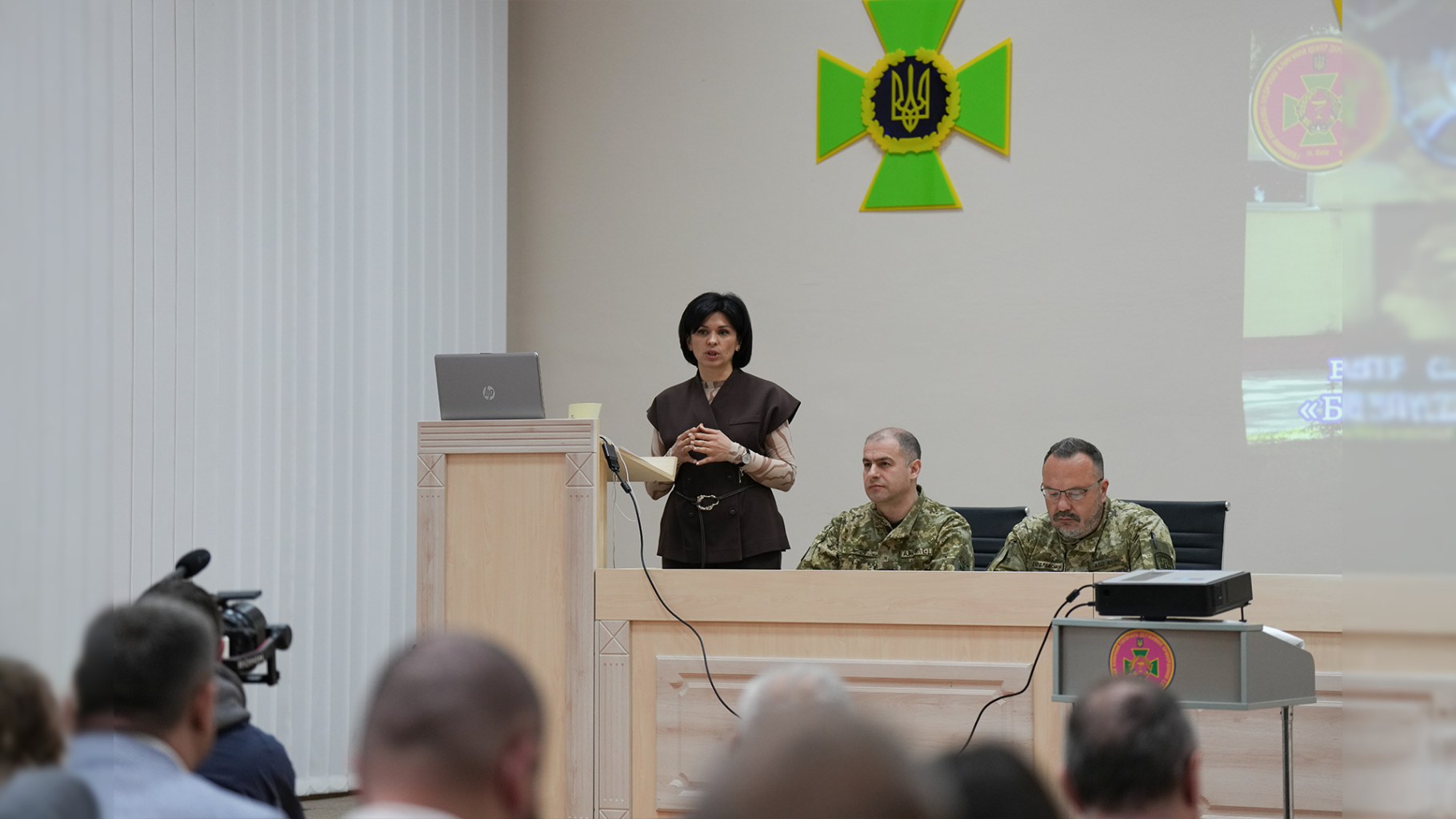 "Балістична травма кінцівок": у Києві відбулась конференція для хірургів медзакладів системи МВС