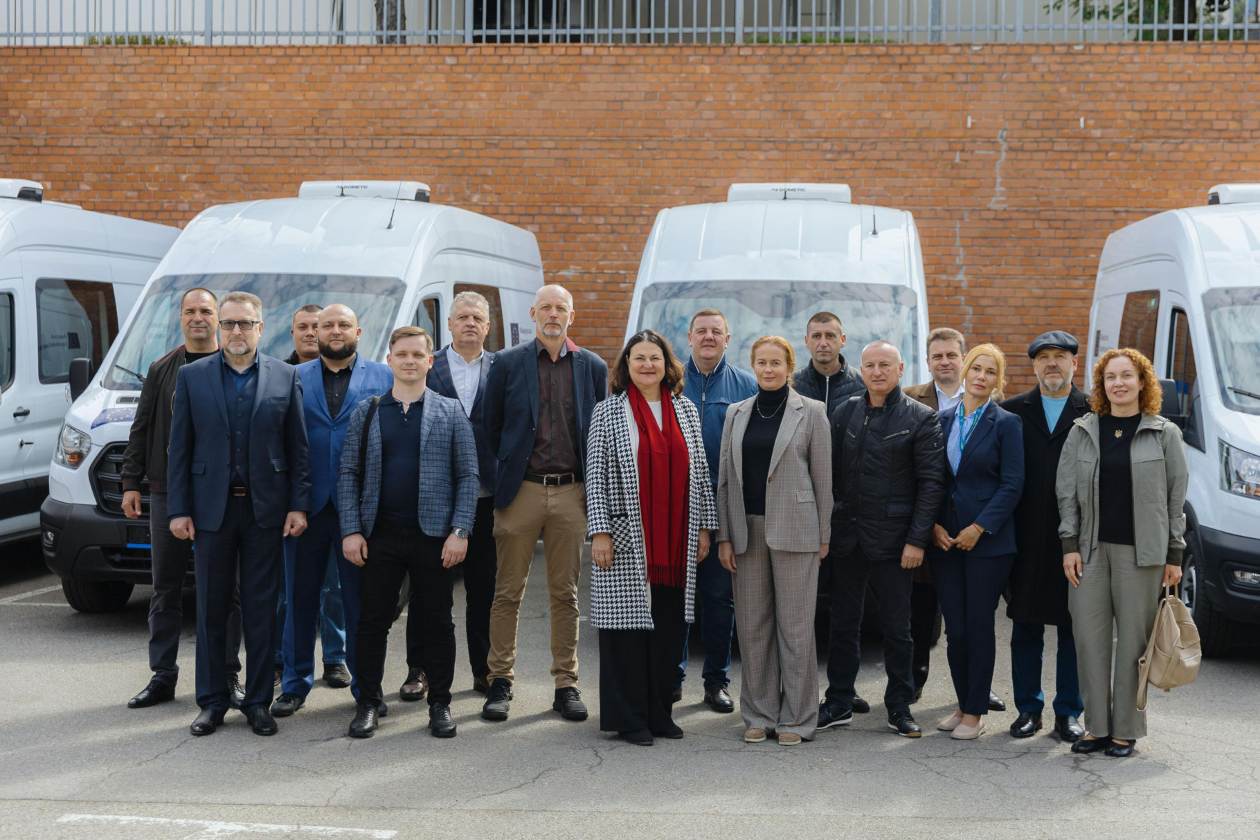 The European Union Strengthens Technical Capacity of the State Migration Service of Ukraine