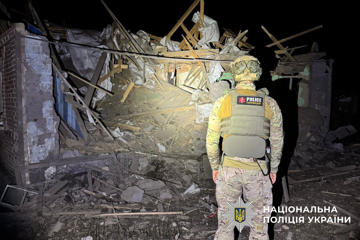 Донеччина: 2 жителів зазнали поранень унаслідок російських атак