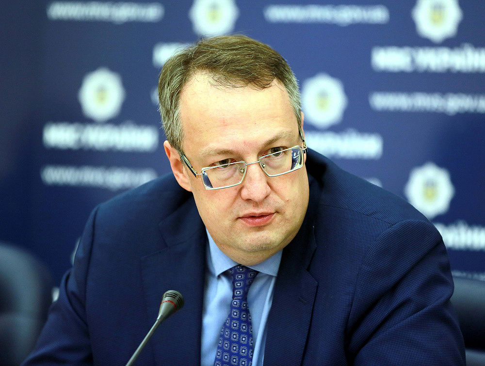 МВС | Антон Геращенко: МВС готове підтримувати двосторонній зв'язок з Громадською радою та її ініціативи (ФОТО)