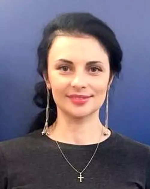 SHEVTSOVA Olena Ivanivna