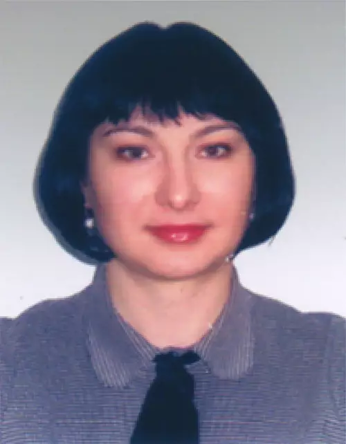 SOBOL Lyudmila Viktorivna