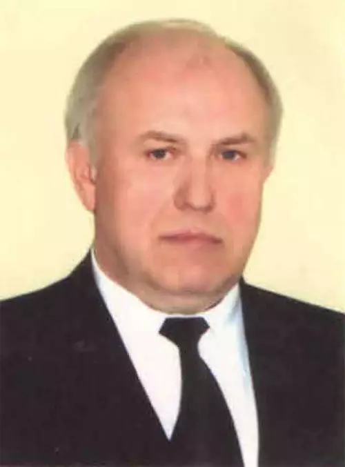 MOMOT Mykola Fedorovych