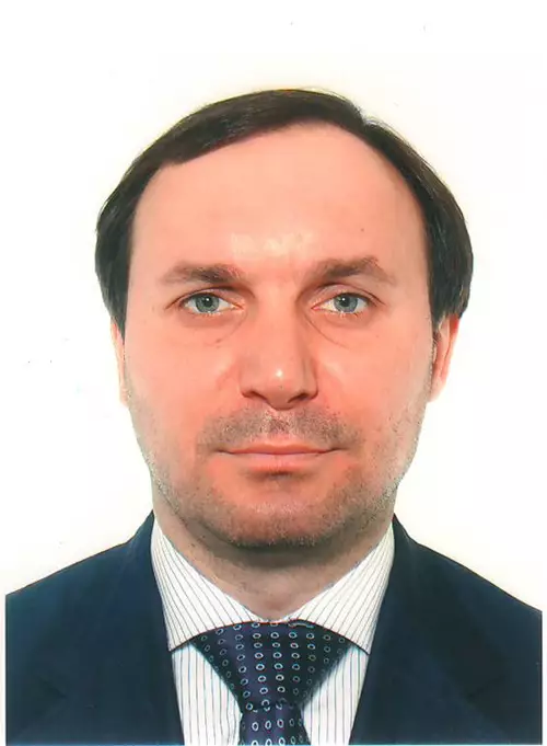 Yerzhov Oleg Viktorovych